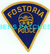 OHIO,FOSTORIA POLICE 3